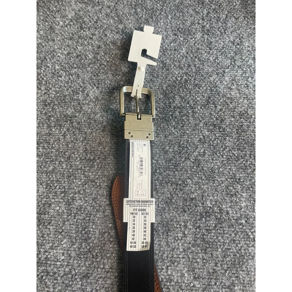 Dickies reversible belt